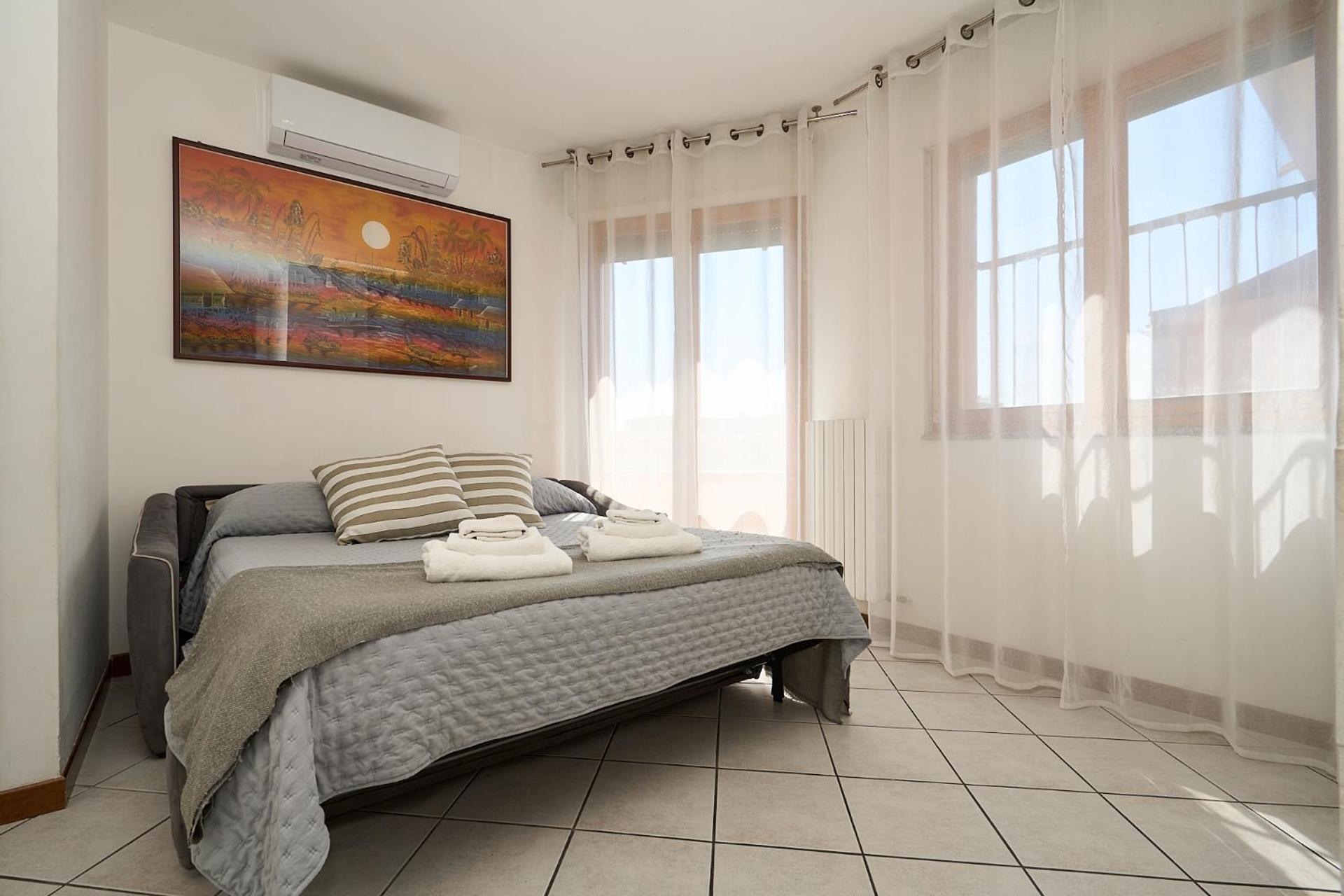 Апартаменты -Luminosa 5 Stars With Balcony- Wifi Netflix 15 Minutes From Duomo Милан Экстерьер фото